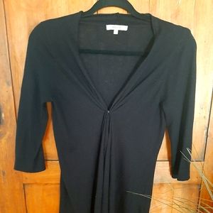 RW&co Light weight black cardigan. Rw&co